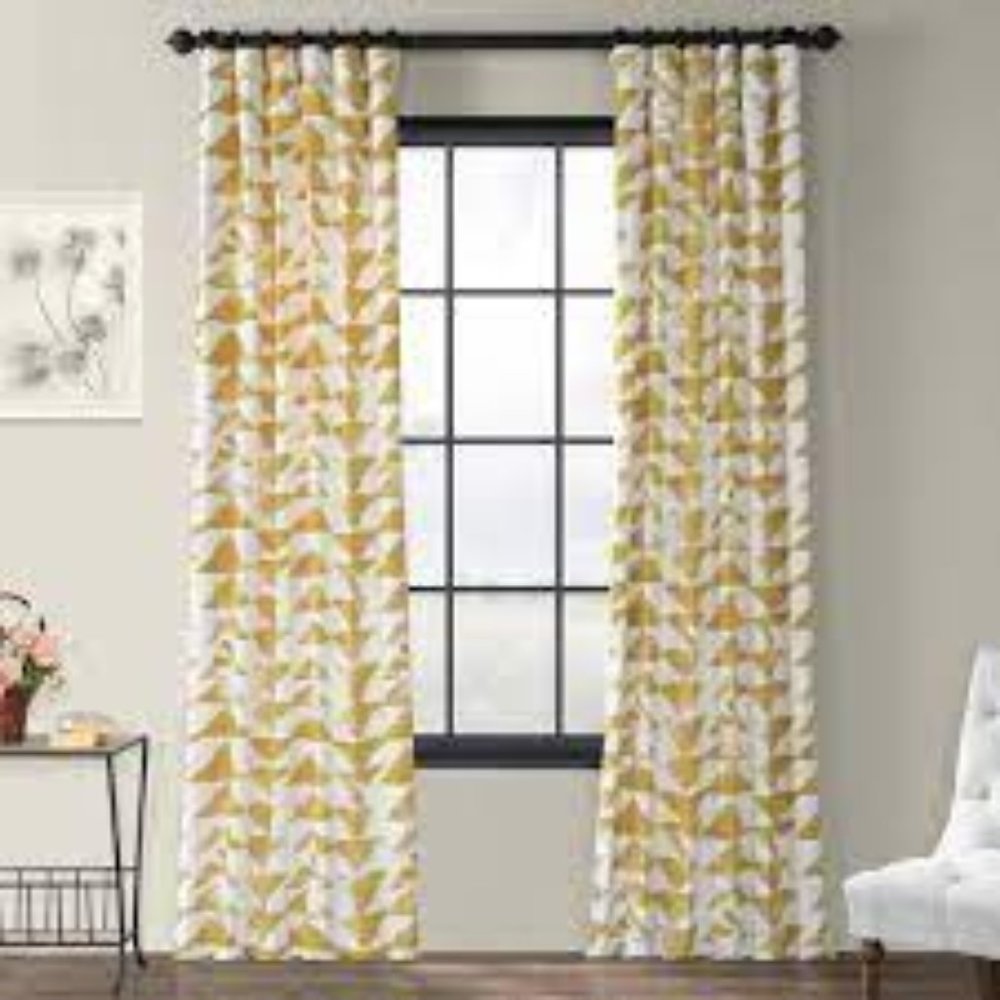 Curtain panel 50x108
